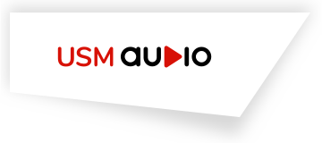USM Audio Logo