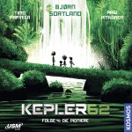 Kepler62 – Folge 4: Die Pioniere – Hörbuch Kinder SciFi Cover Kepler62 - Folge 4: Die Pioniere - Hörbuch Kinder SciFi