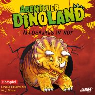 Abenteuer Dinoland 1 Cover Abenteuer Dinoland 1