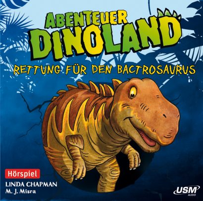 Cover Abenteuer Dinoland 2
