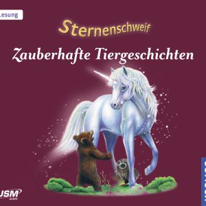 Cover Sternenschweif Zauberhafte Tiergeschichten