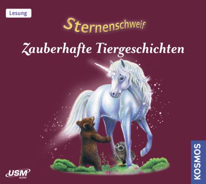 Cover Sternenschweif Zauberhafte Tiergeschichten