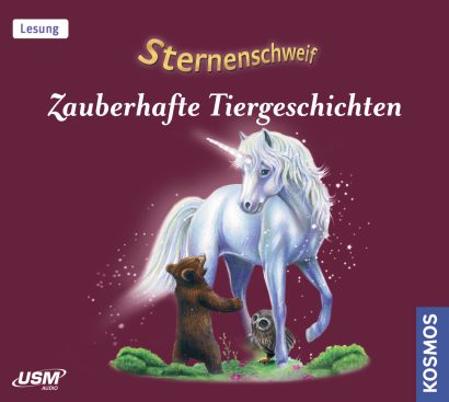 Sternenschweif Zauberhafte Tiergeschichten Cover Sternenschweif Zauberhafte Tiergeschichten