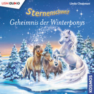 Sternenschweif Folge 55 Geheimnis der Winterponys – Hörspiel für Kinder Cover „Sternenschweif Folge 55 Geheimnis der Winterponys“ – Hörspiel für Kinder und Einhorn-Fans