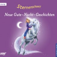 Sternenschweif Gute-Nacht-Geschichten Cover Sternenschweif Gute-Nacht-Geschichten