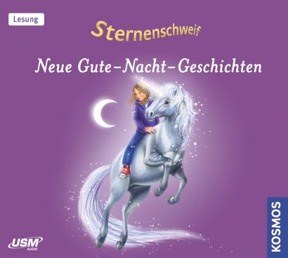 Sternenschweif Gute-Nacht-Geschichten Cover Sternenschweif Gute-Nacht-Geschichten