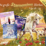 Sternenschweif Hörbox 28-30 Cover Sternenschweif Hörbox 28-30