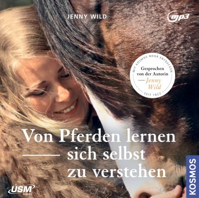 Cover Von Pferden lernen, sich selbst zu verstehen Hörbuch Sachbuch Ratgeber Pferde Jenny Wild