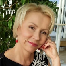 Autorenfoto Raisa Cacciatore - (c) Laura Cacciatore Autorenfoto Raisa Cacciatore