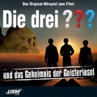 Cover Die drei ??? und das Geheimnis der Geisterinsel Cover Die drei ??? und das Geheimnis der Geisterinsel