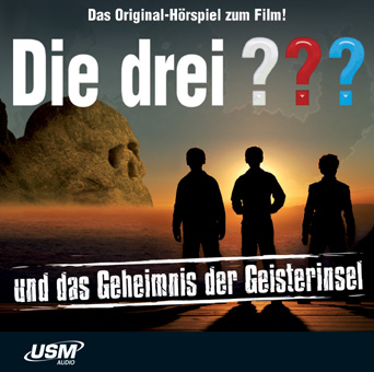 Cover Die drei ??? und das Geheimnis der Geisterinsel