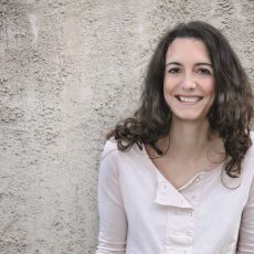 Autorenfoto Katrin Einhorn - Foto Linda Blatzek Autorenfoto Katrin Einhorn