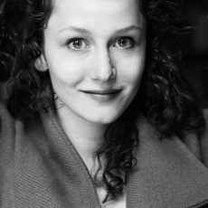 Sprecherfoto Maike Schroeter - Foto Lenja Kempf Sprecherfoto Maike Schroeter