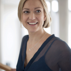 Sprecherfoto Stephanie Kellner - Foto Robert Niedring Sprecherfoto Stephanie Kellner