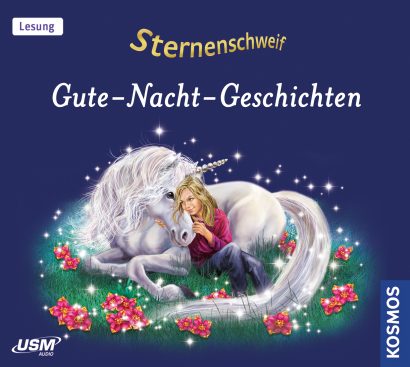 Cover Sternenschweif Gute-Nach-Geschichten