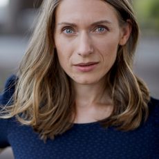 Jodie Ahlborn - Foto Thomas Leidig Sprecherfoto Jodie Ahlborn