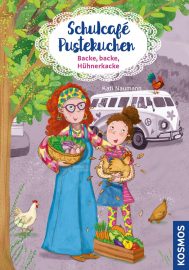 Pustekuchen 2 Cover Schulcafe Pustekuchen Buch Band 1