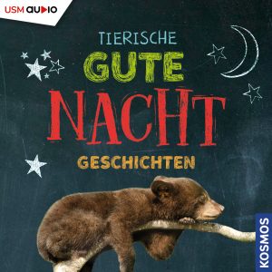 Cover Tierische Gute-Nacht-Geschichten