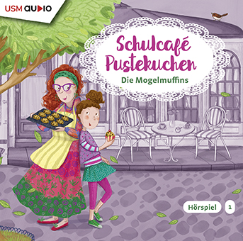 Cover Schulcafé Pustekuchen - Die Mogelmuffins - Folge 1