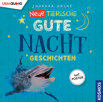 Cover Neue Tierische Gute-Nacht-Geschichten