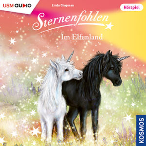 Cover Sternenfohlen Im Elfenland - Hörspiel von Linda Champan