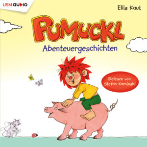 Cover Pumuckl Abenteuergeschichten