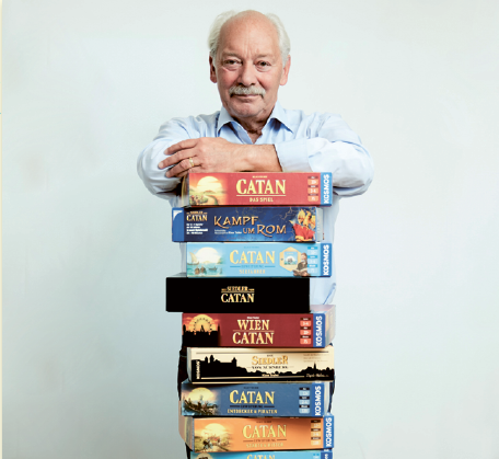 Klaus Teuber | USM Audio