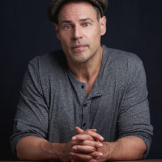 Sprecherfoto Monty Arnold - Foto Benjamin Hauschild Sprecherfoto Monty Arnold