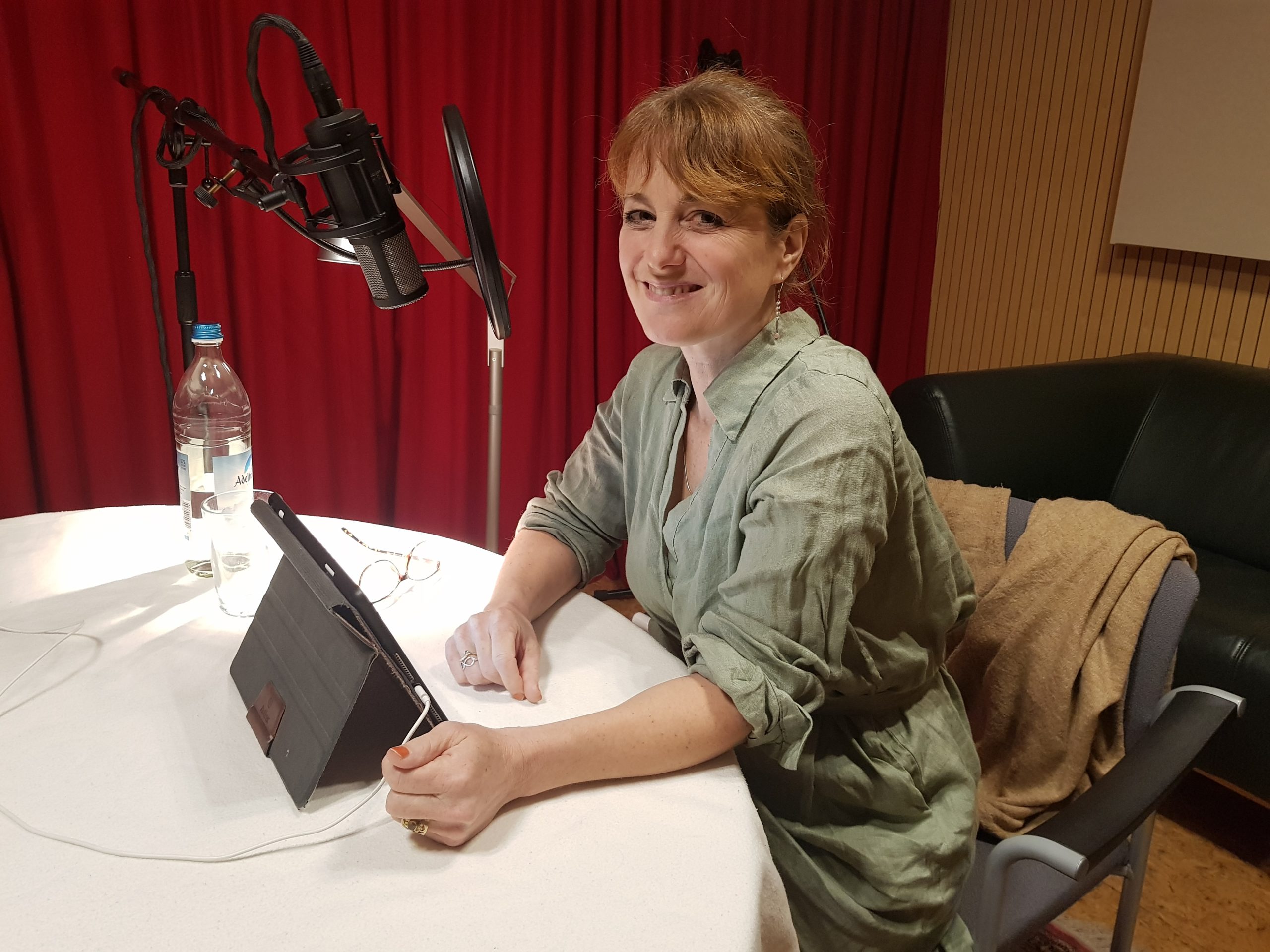 Julia von Tettenborn USM Audio