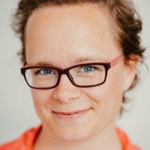 Sprecherinnenfoto Corinna Dorenkamp