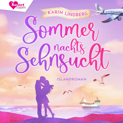Cover Sommernachtssehnsucht - Romance Hörbuch von Karin Lindberg