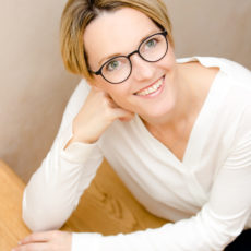 Autorinnenfoto Karin Lindberg  - Foto Ulricke Schmok Autorinnenfoto Karin Lindberg