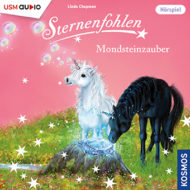 Sternenfohlen Mondscheinzauber – Hörspiel von Linda Champan Cover Sternenfohlen Mondscheinzauber - Hörspiel von Linda Champan