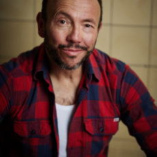 Michael Che Koch_© Mike Flinzner Sprecherfoto Michael Che Koch