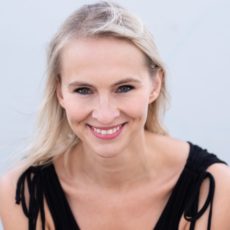 Simone Walleck - Foto Jan-Niklas Berg Sprecherinnenfoto Simone Walleck