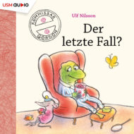 Kommissar Gordon Der letzte Fall – Hörspiel Kinder von Ulf Nilsson Cover Kommissar Gordon Der letzte Fall - Hörspiel Kinder von Ulf Nilsson