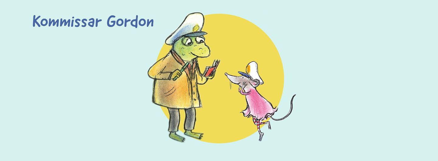 Reihe Kommissar Gordon