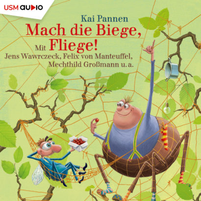 Mach die Biege Fliege_Cover