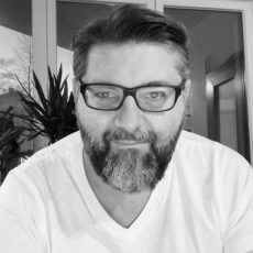 Alexander Emmerich - Foto privat Autorenfoto Alexander Emmerich