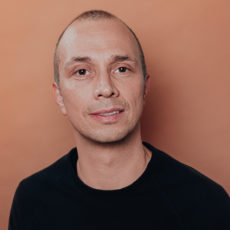 Julian Horeyseck - Foto Markus J. Bachmann Autorenfoto Julian Horeyseck