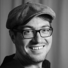 Simon Kamphans - Foto Julia Lux Autorenfoto Simon Kamphans