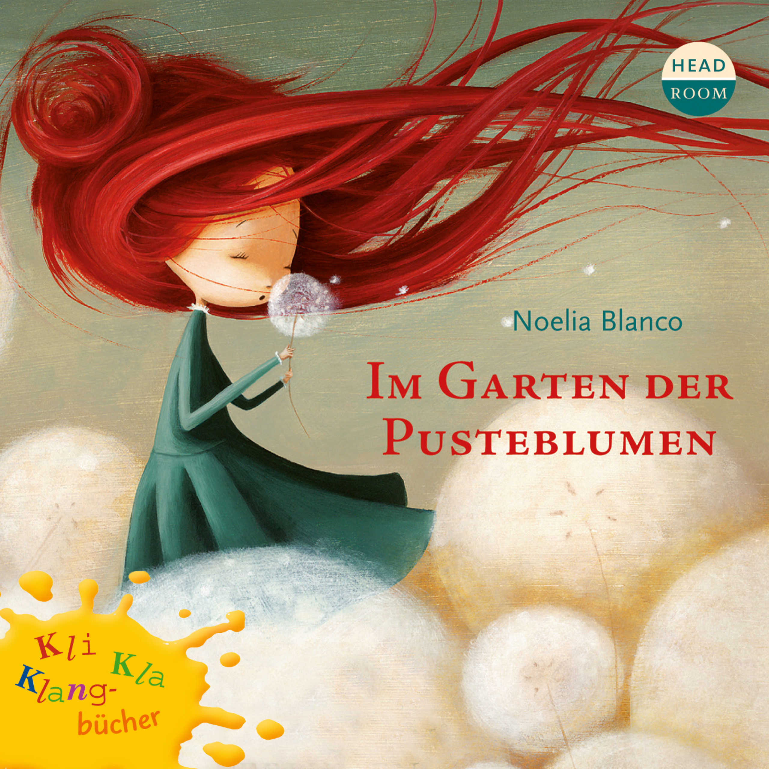 Im Garten der Pusteblumen ♫ headroom
