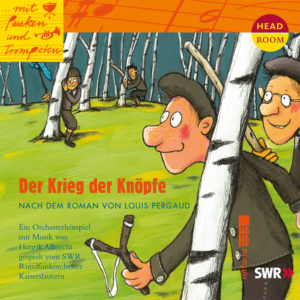 Der Krieg der Knöpfe