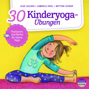 30 Kinderyoga-Übungen