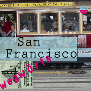 wegwärts: San Francisco