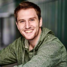 Sprecher Leon Sandner Sprecherfoto Leon Sandner