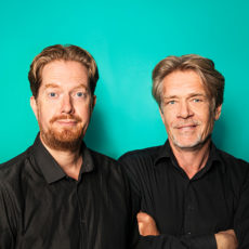 Achilles Hajo Schumacher_Michael Meisheit - Foto Anne Hufnagl Autorenfoto Achilles