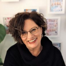 Franziska Erhard - Foto Jochen Erhard Sprecherinnenfoto Franziska Erhard