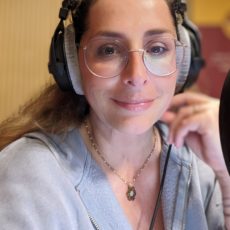 Sprecherin Jenny Laura Bischoff Sprecherinnenfoto Jenny Laura Bischoff