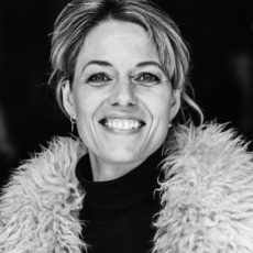 Sprecherin Katrin Daliot - Foto Annemone Taake Sprecherinnenfoto Katrin Daliot